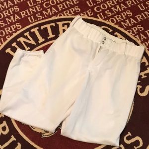 Youth baseball pants